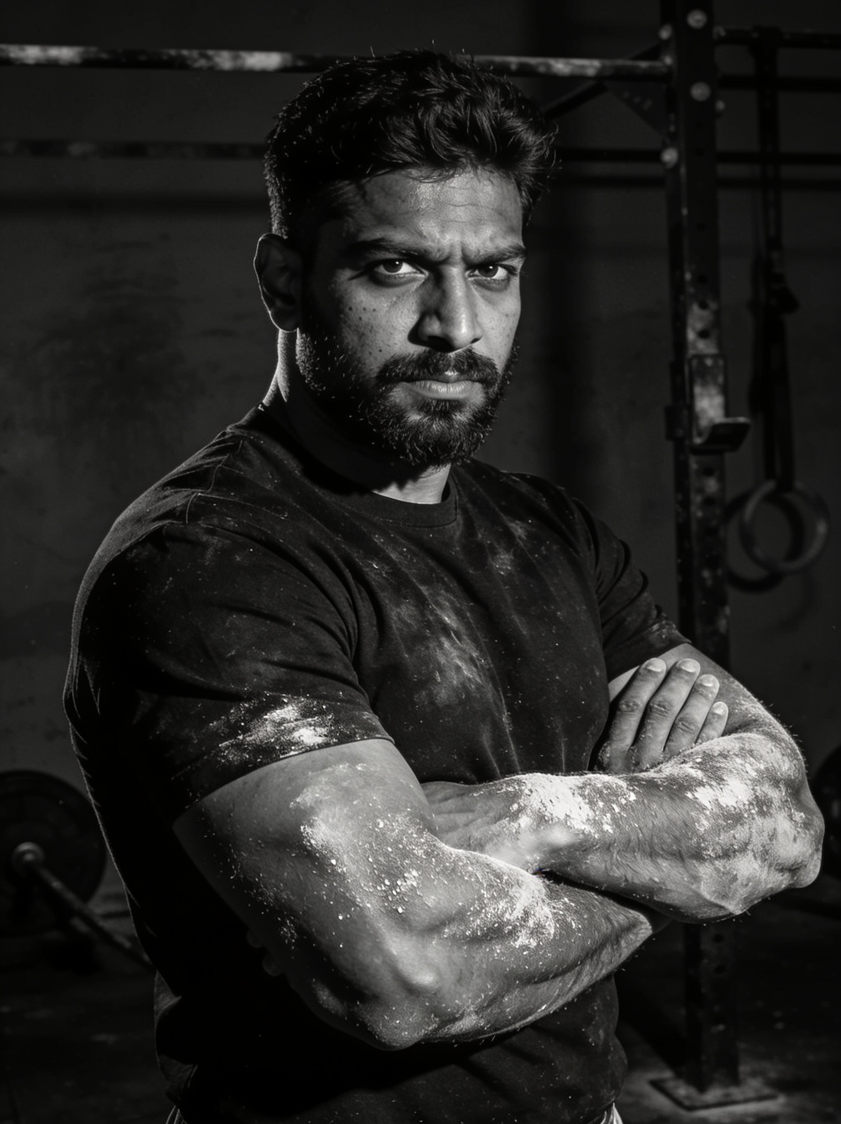 Coach Arjun Nair