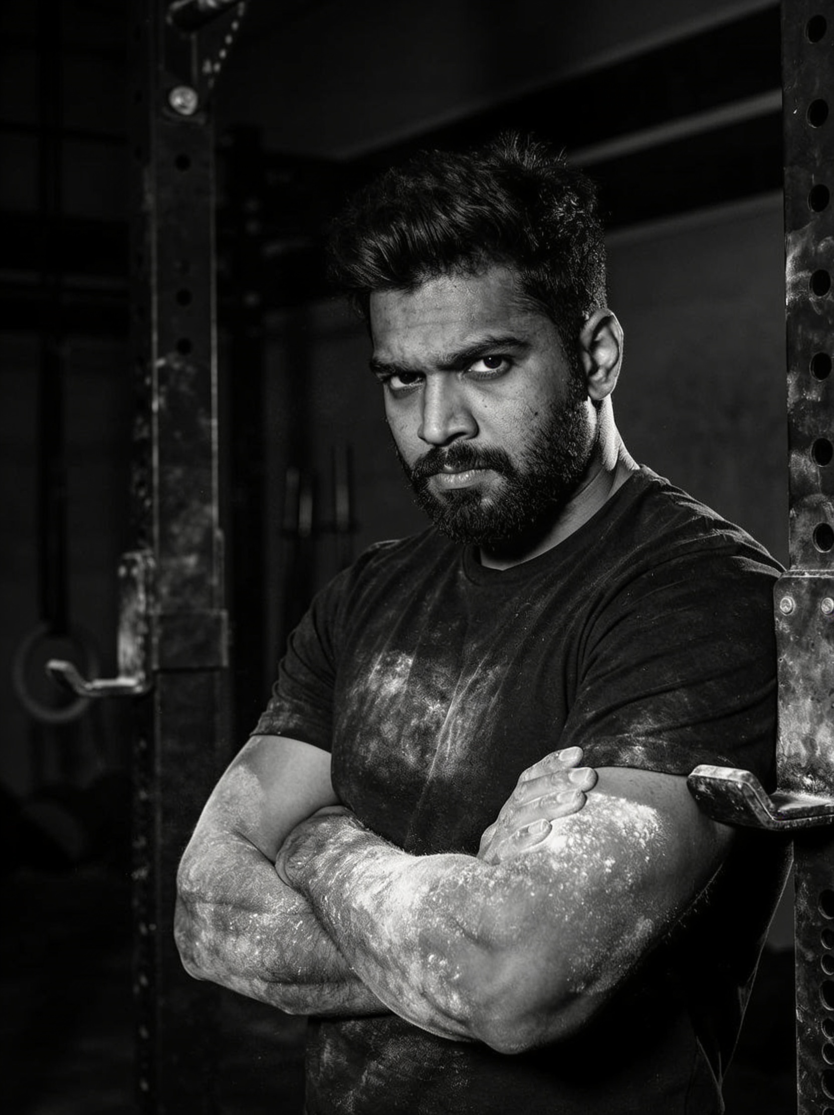 Coach Vikram Rao