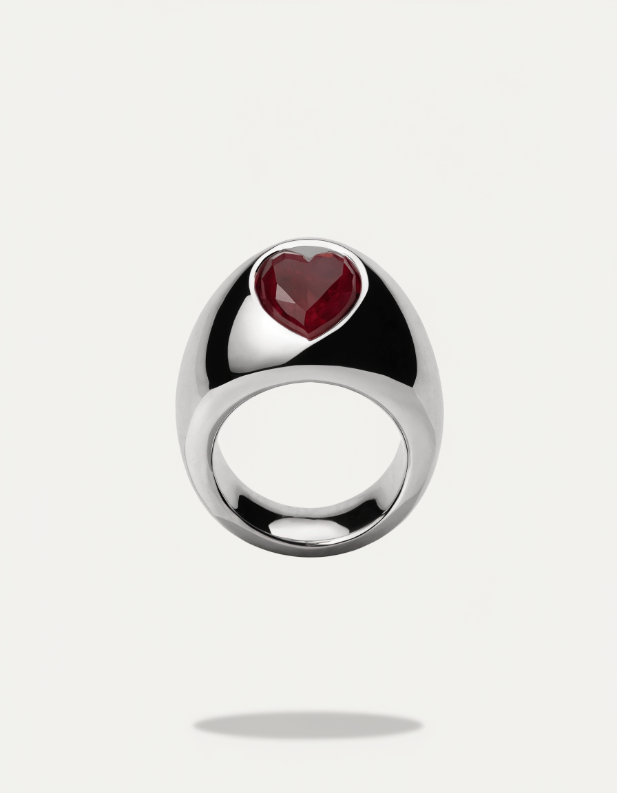 Eclipse Band ring