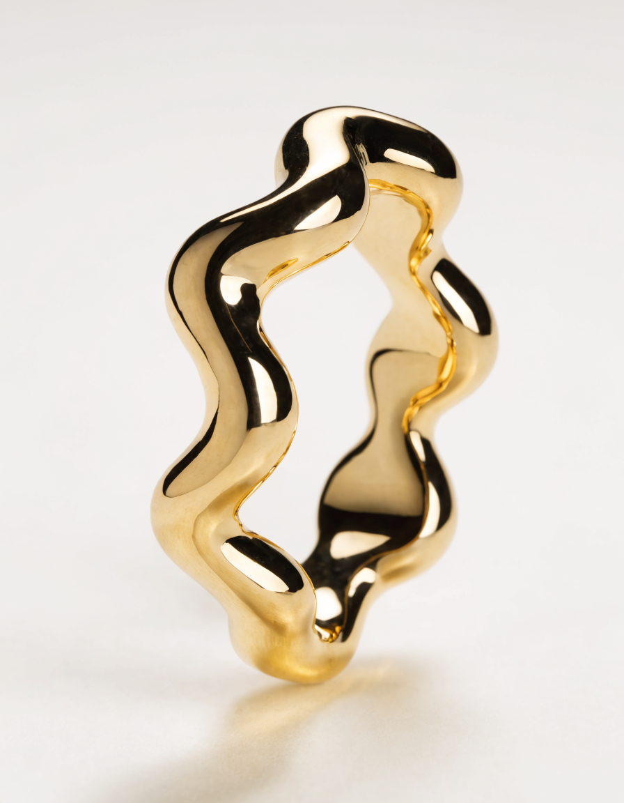 Molten Vow ring